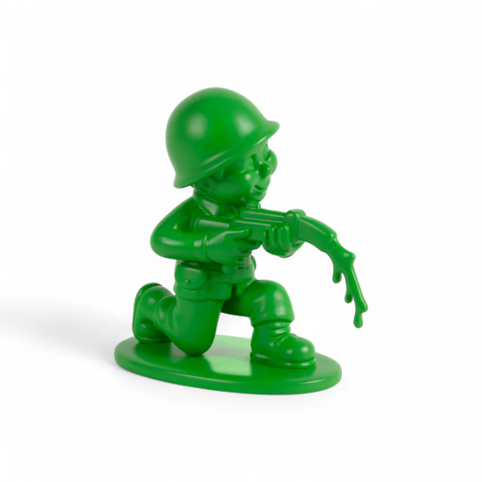 Seletti scultura PLASTIC PEACE