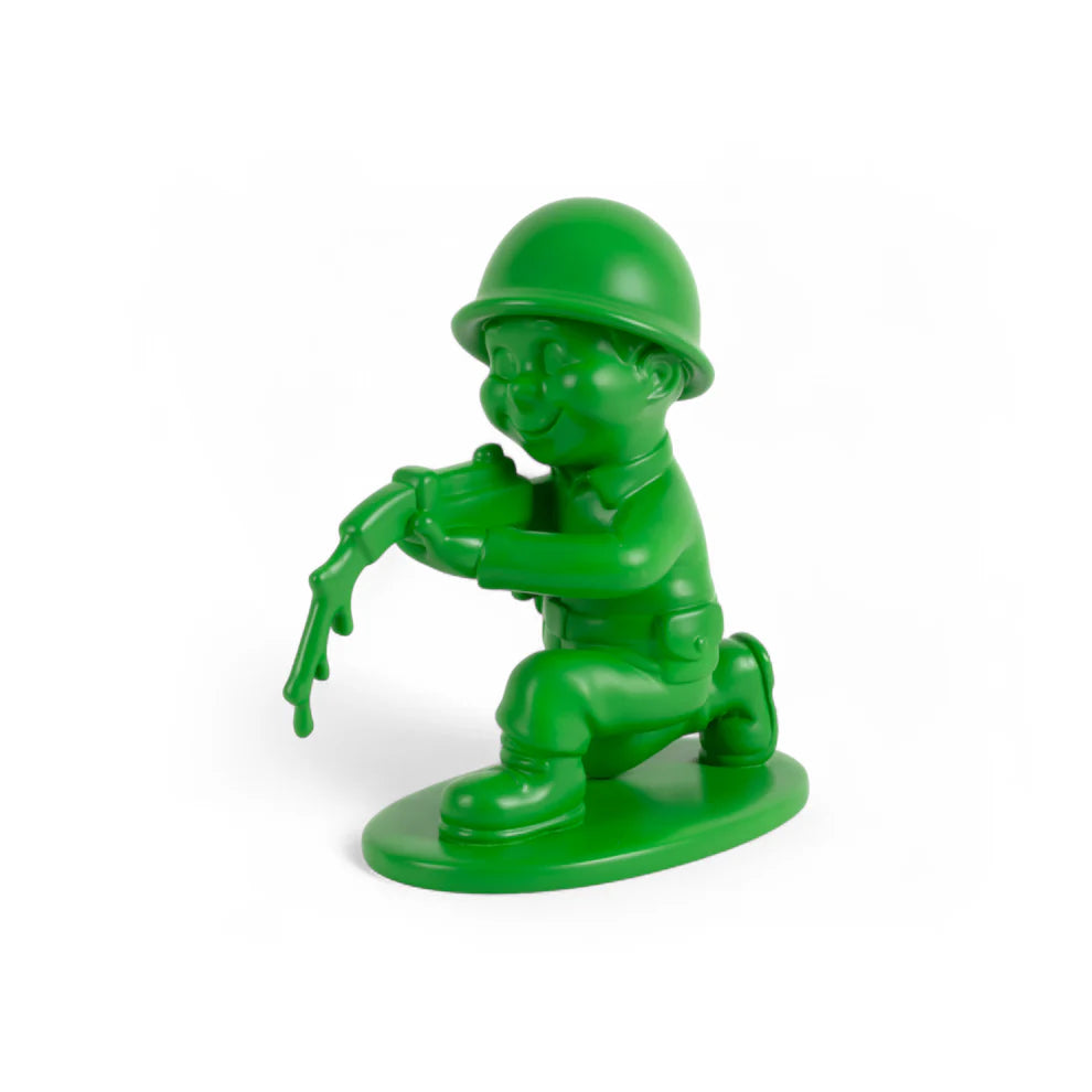 Seletti scultura PLASTIC PEACE