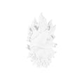 Seletti vaso HOLY LOVE IN BLOOM