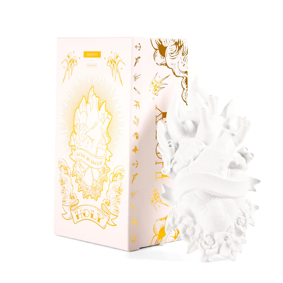 Seletti vaso HOLY LOVE IN BLOOM