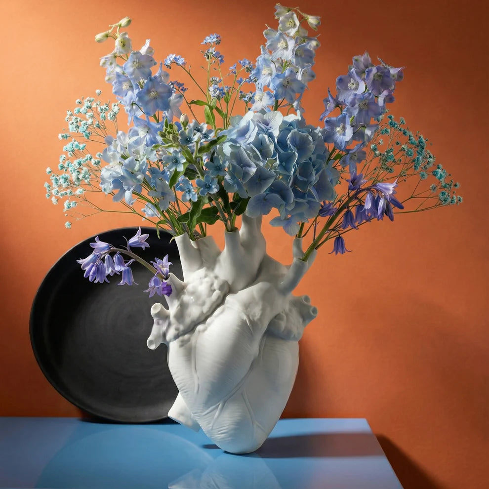 Seletti vaso LOVE IN BLOOM