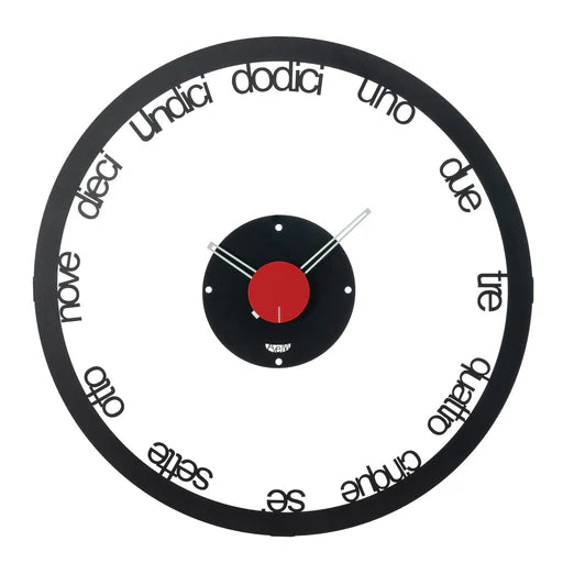 orologio da parete CIRCOLO GRANDE