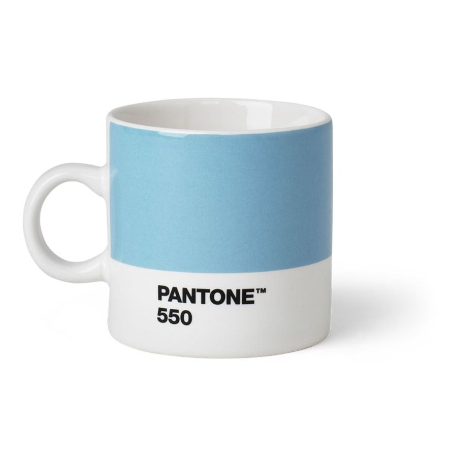 tazzina caffè PANTONE 550
