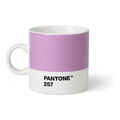 tazzina caffè PANTONE 257