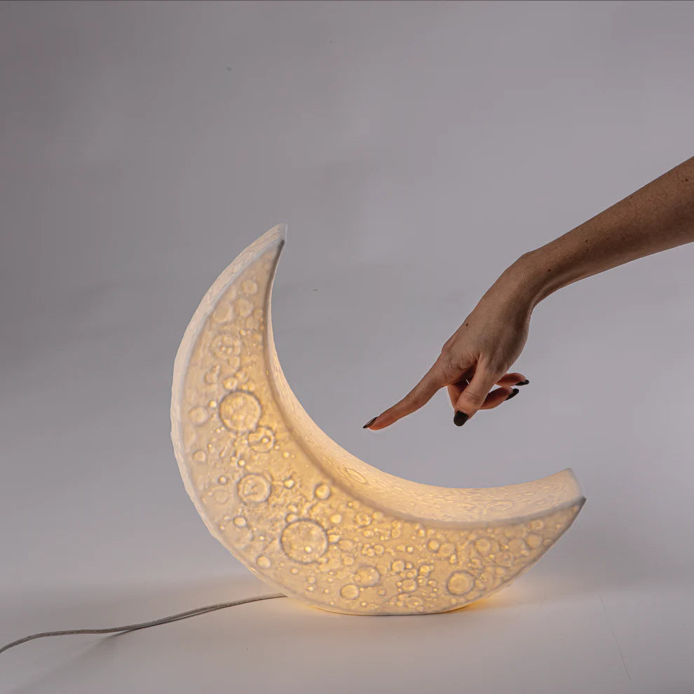 Seletti lampada MY TINY MOON