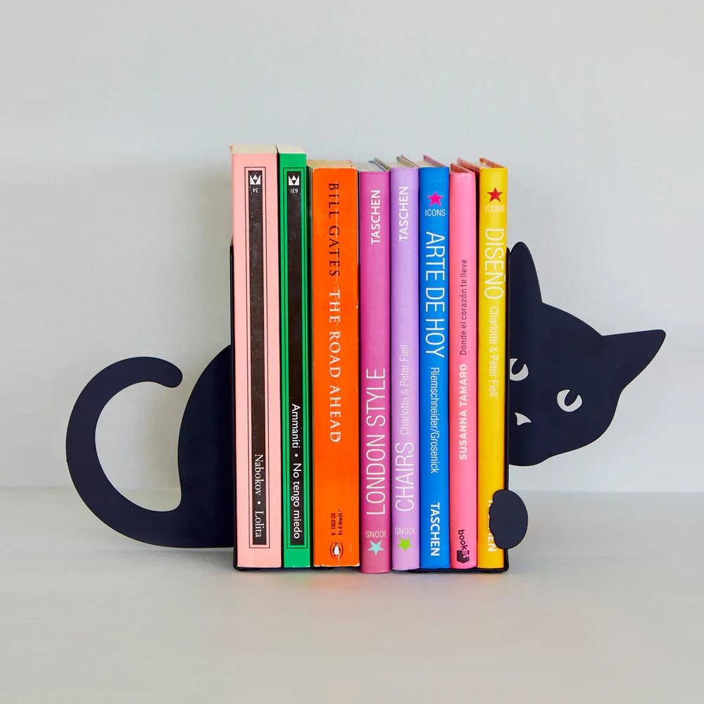 fermalibri GATTO NERO