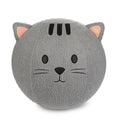 pouf KITTY grigio
