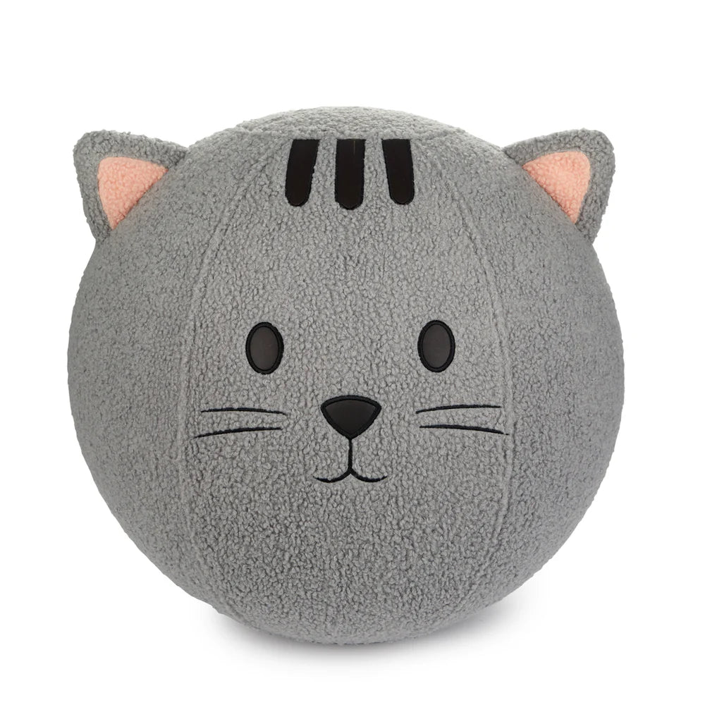 pouf KITTY grigio