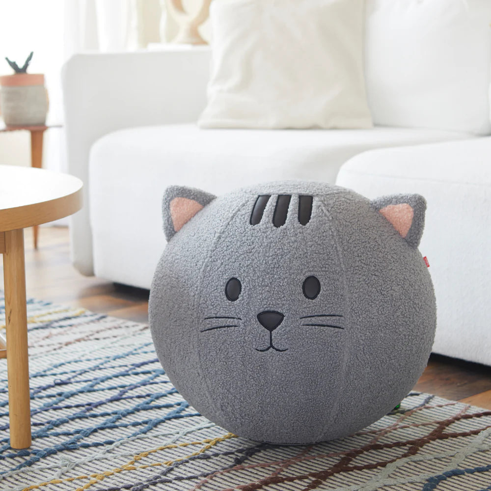 pouf KITTY grigio