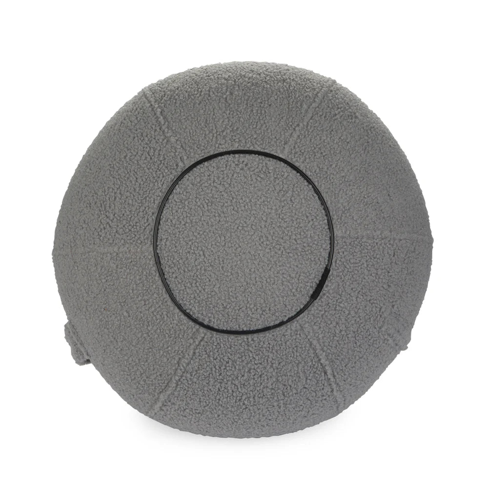 pouf KITTY grigio