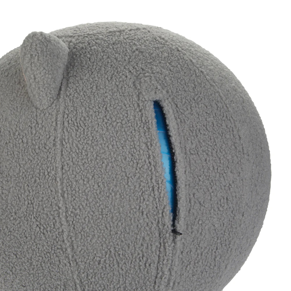 pouf KITTY grigio