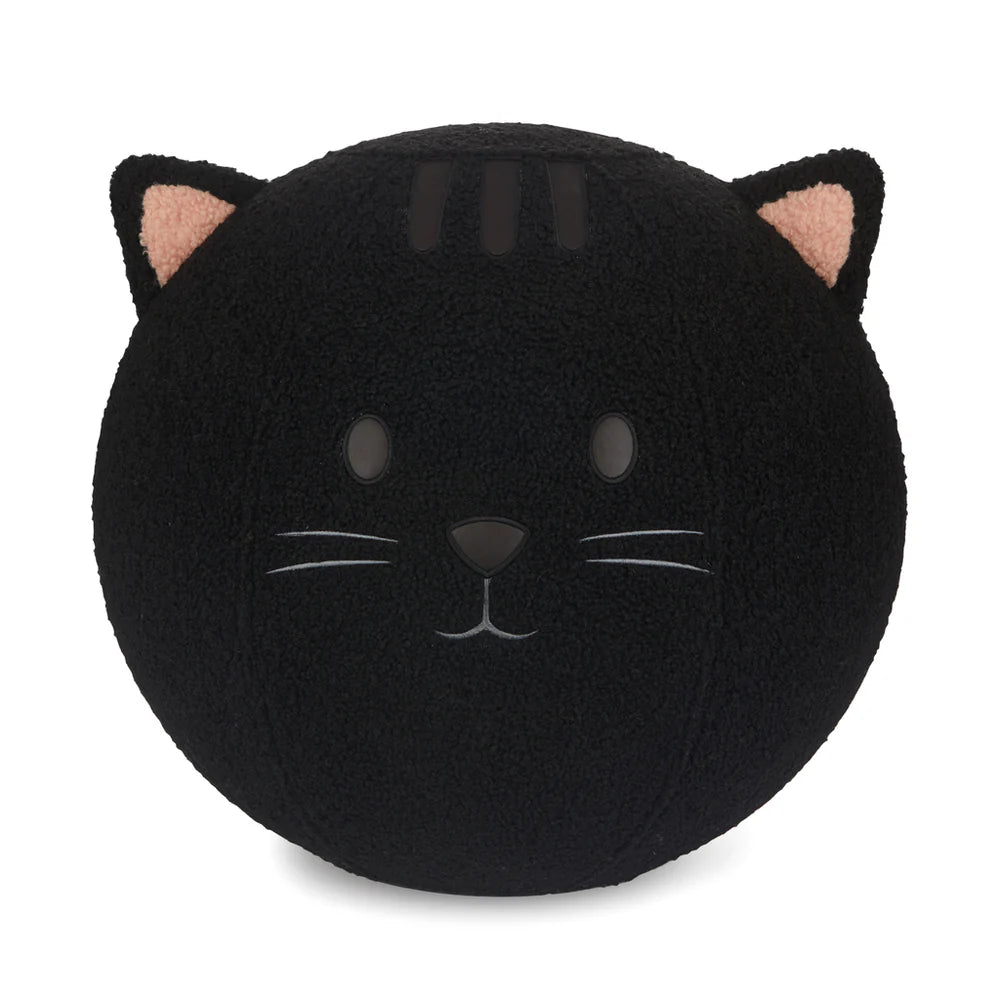 pouf KITTY nero