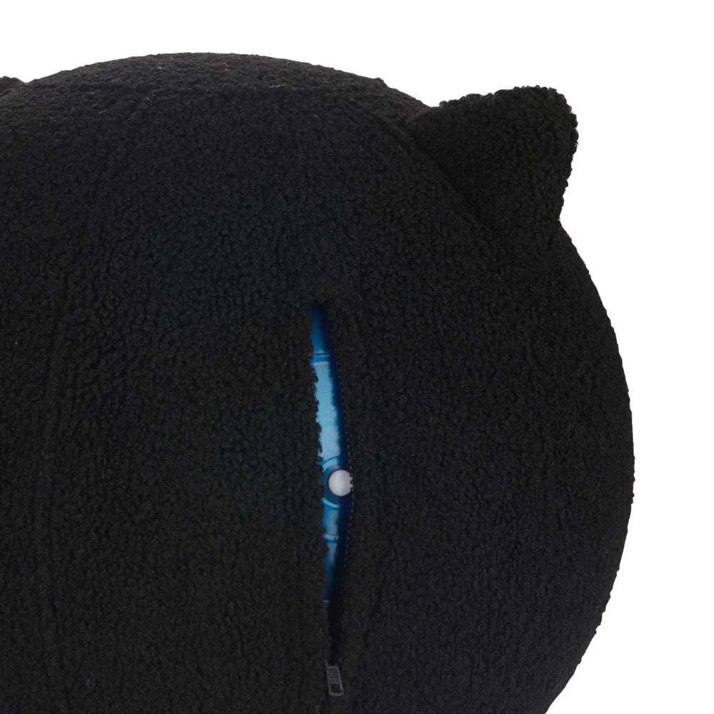pouf KITTY nero