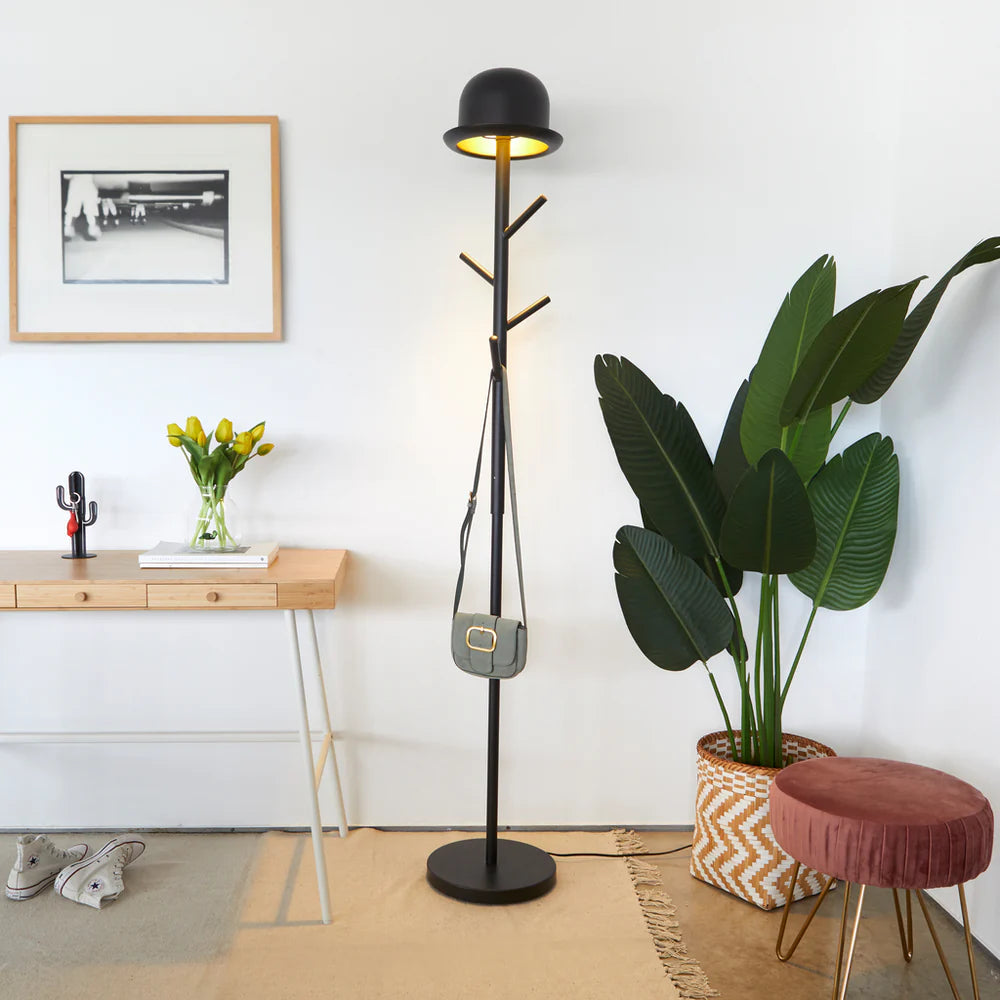 appendiabiti con luce CHAPEAU