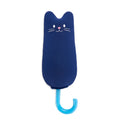 ombrello pieghevole GATTO BLU