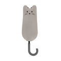 ombrello pieghevole GATTO GRIGIO