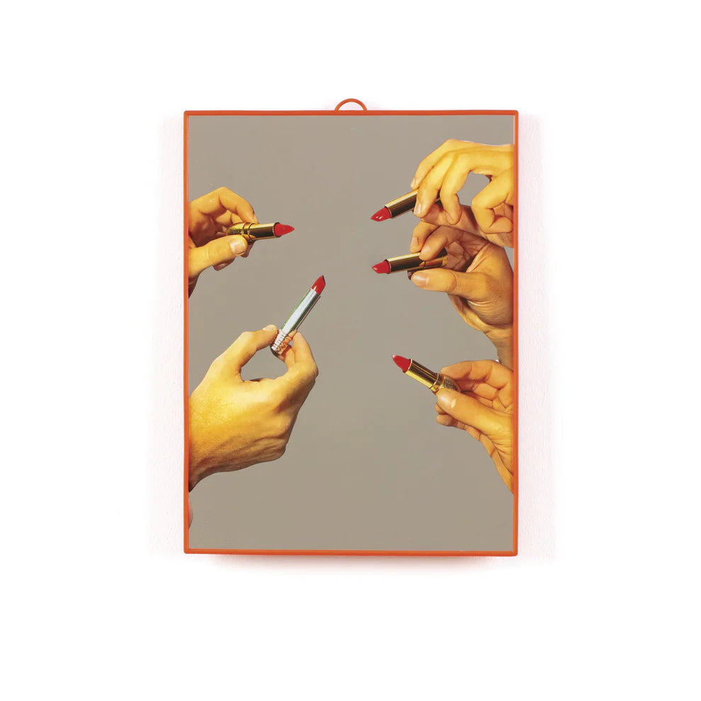 Seletti specchio ROSSETTI