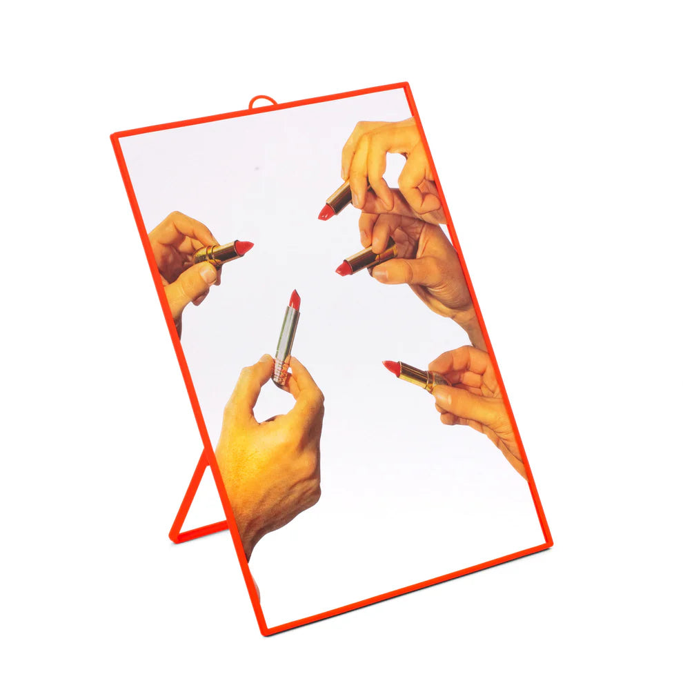Seletti specchio ROSSETTI