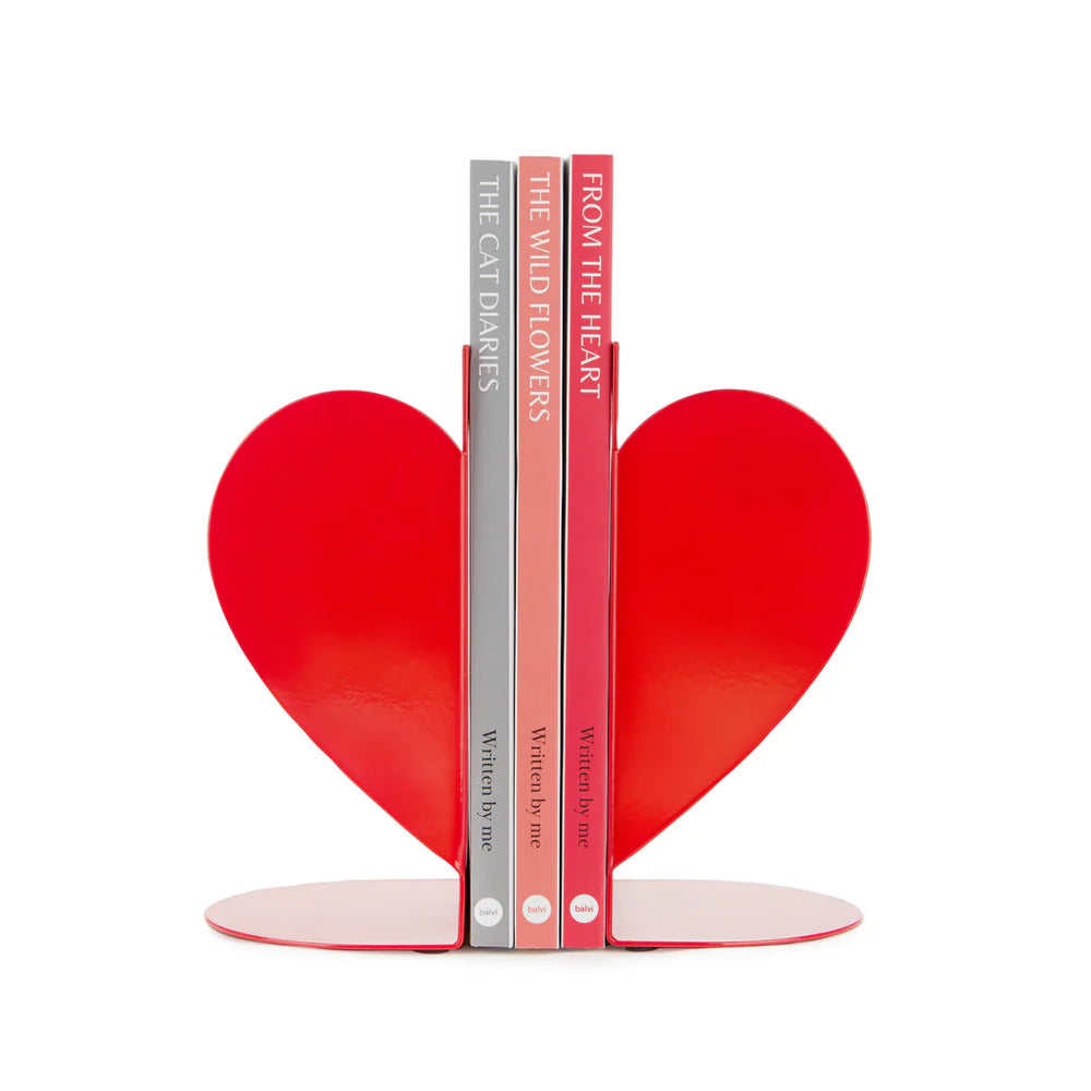 fermalibri CUORE ROSSO