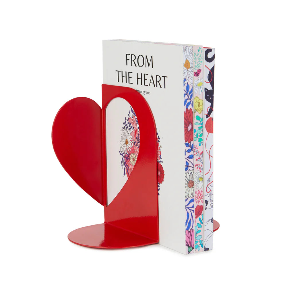 fermalibri CUORE ROSSO