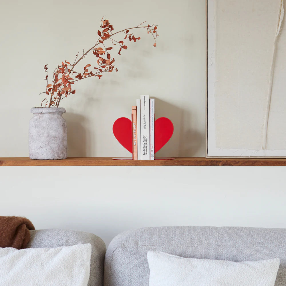 fermalibri CUORE ROSSO