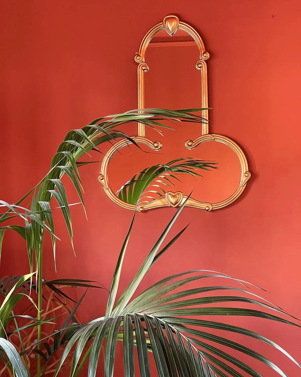 Seletti specchio LIBERTY MIRROR