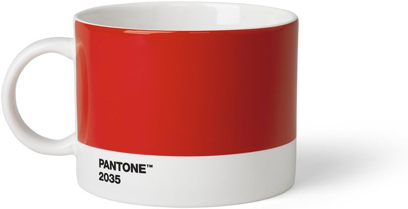 tazza colazione PANTONE 2035