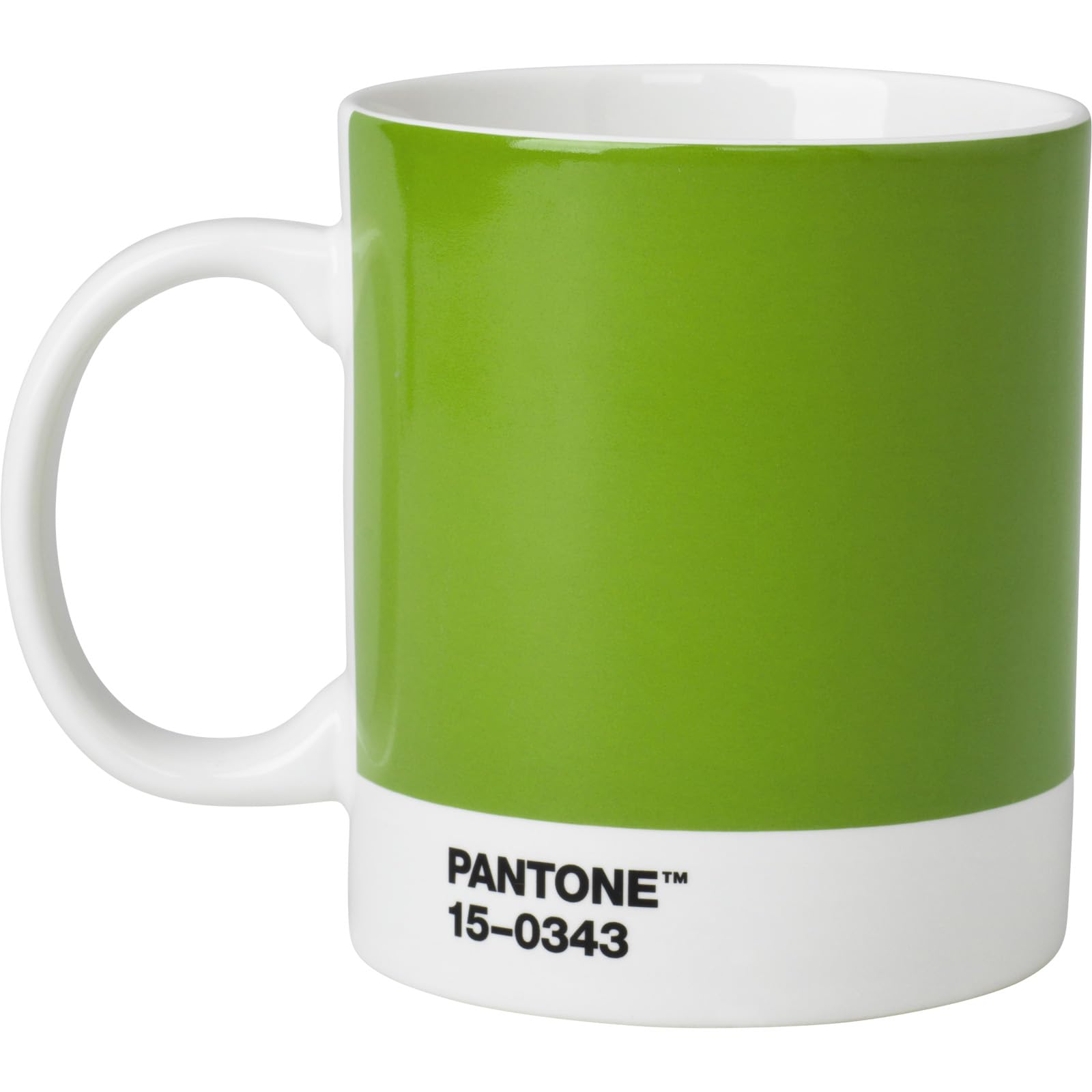 tazza mug PANTONE 0343