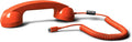 POP PHONE arancio