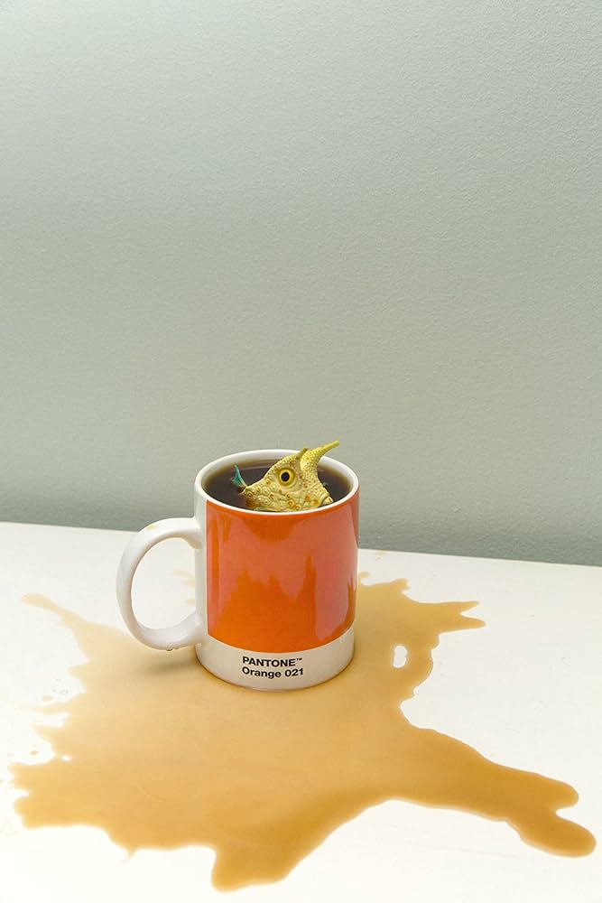 tazza Mug PANTONE 021