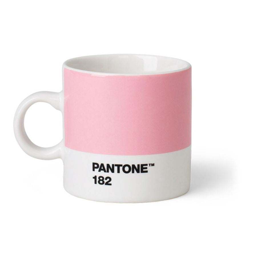 tazzina caffè PANTONE 182