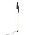 Seletti - lampada BIC nera