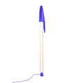 Seletti - lampada BIC blu