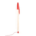 Seletti lampada BIC rossa