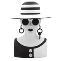 scultura MRS WHITE