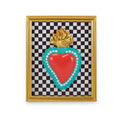 quadro SACRO CUORE 18497