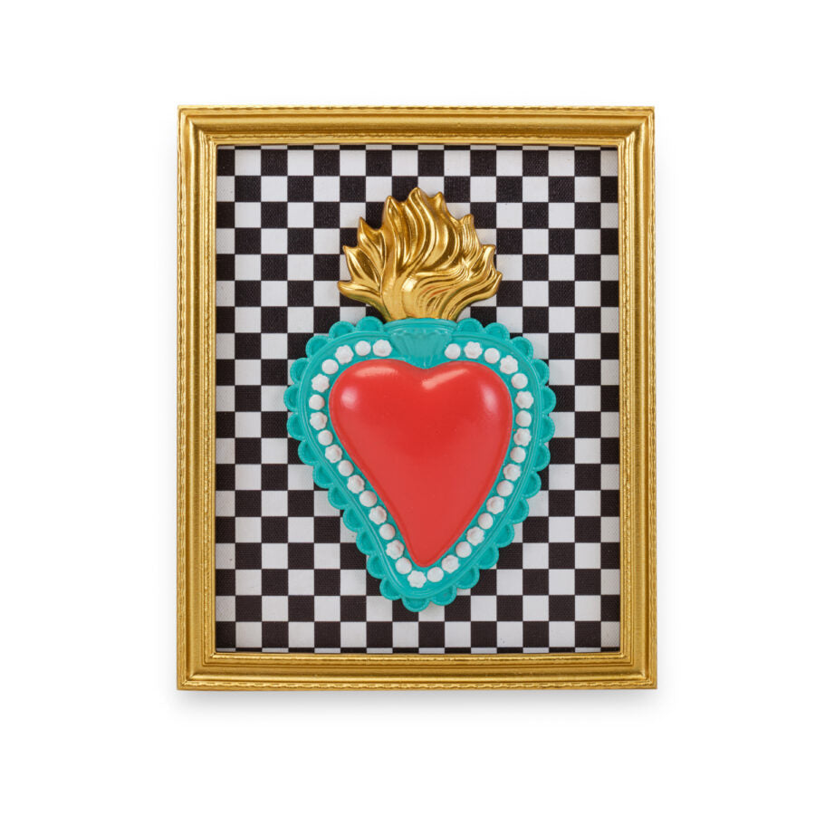 quadro SACRO CUORE 18497