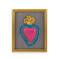 quadro SACRO CUORE 18498