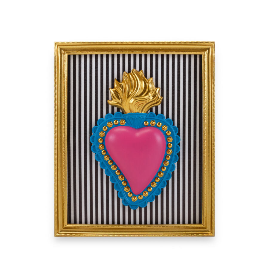 quadro SACRO CUORE 18498