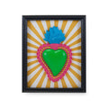 quadro SACRO CUORE 18499