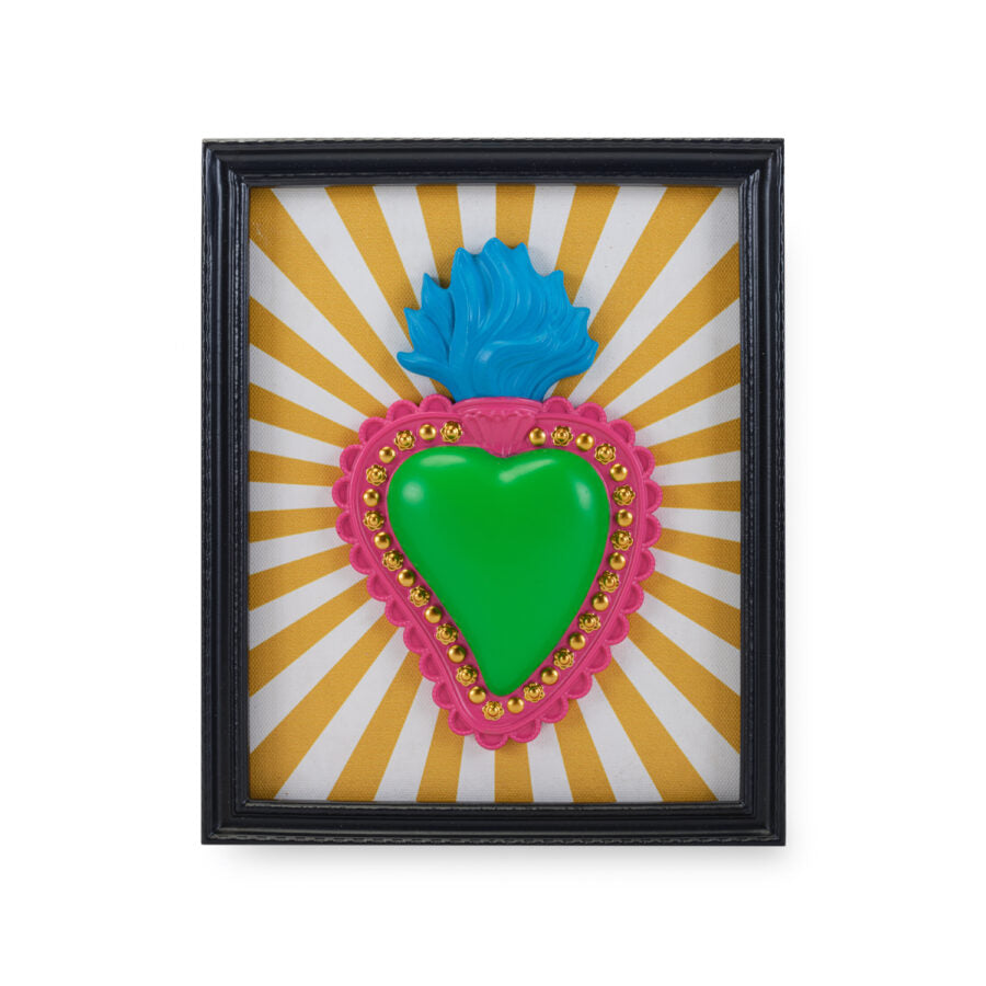 quadro SACRO CUORE 18499