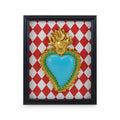 quadro SACRO CUORE 18501