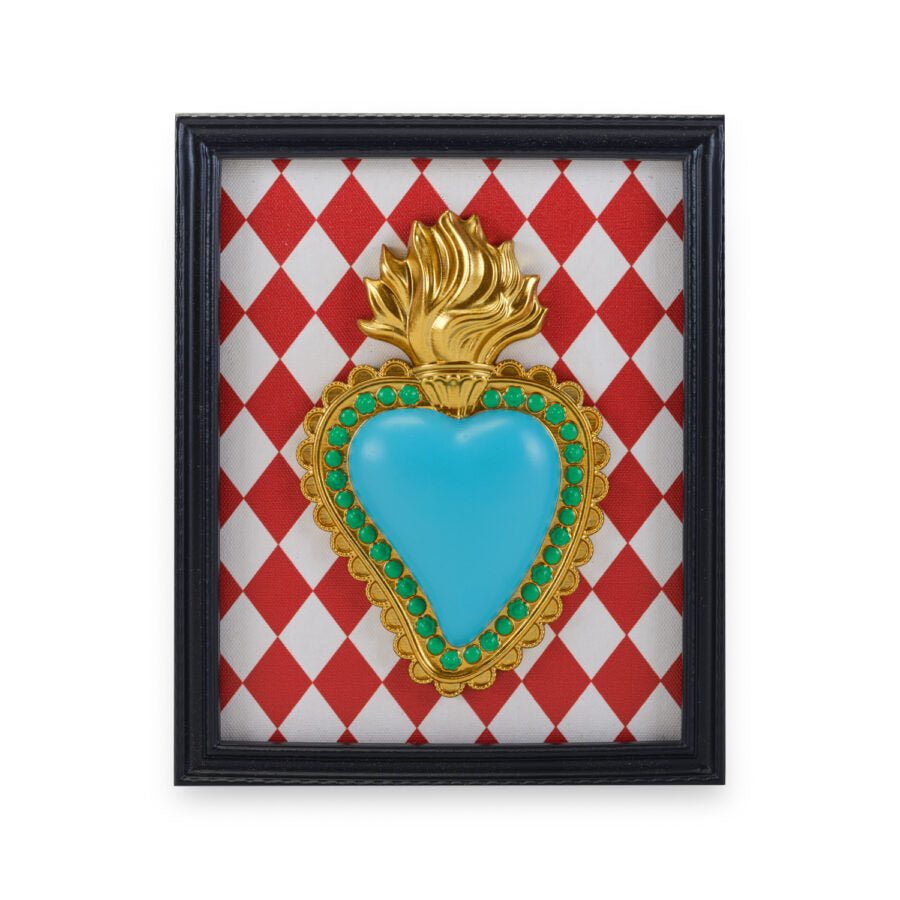 quadro SACRO CUORE 18501