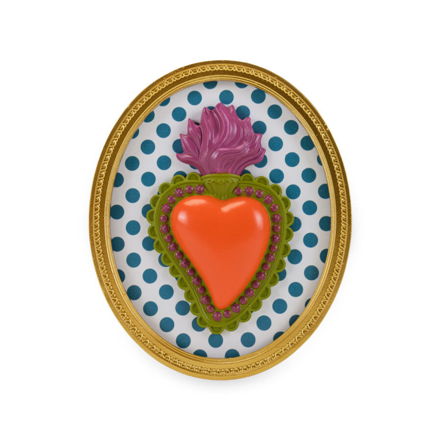 quadro SACRO CUORE 18504