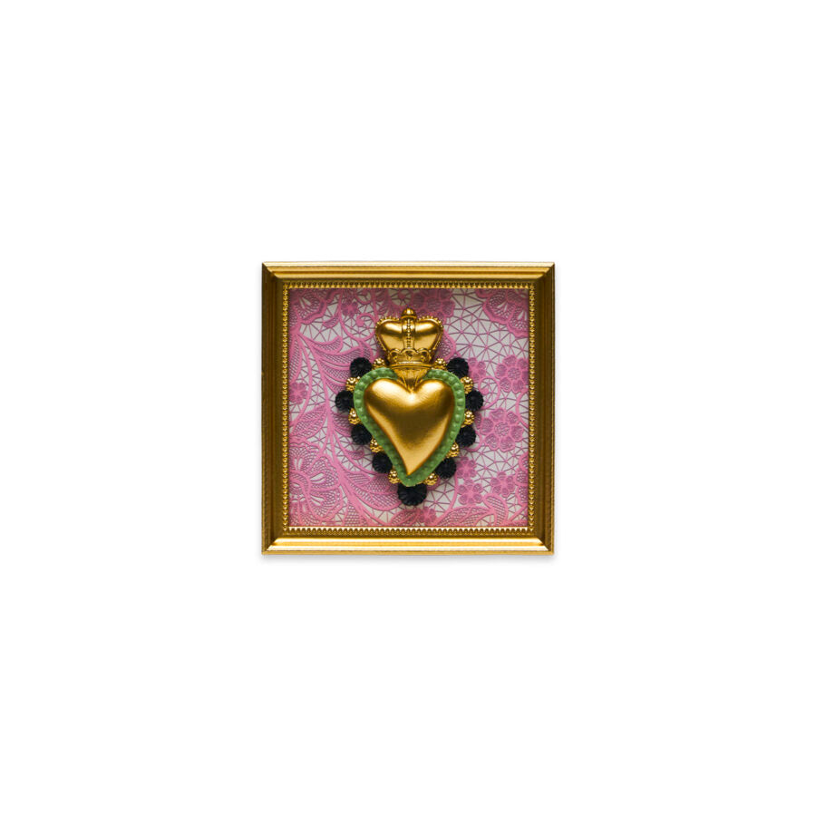 quadro SACRO CUORE 18825