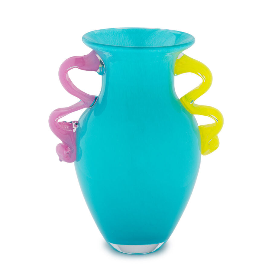 vaso TURCHESE