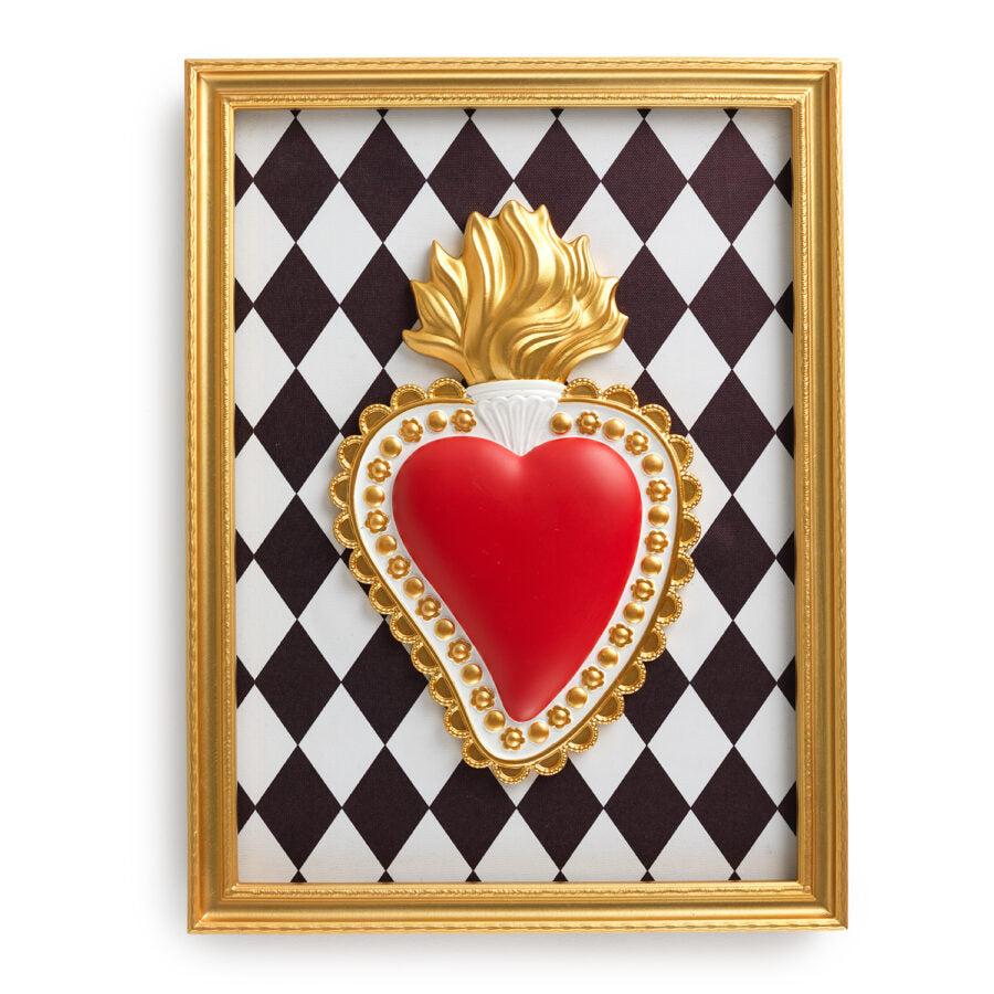 quadro SACRO CUORE 18992