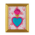 quadro SACRO CUORE 19084