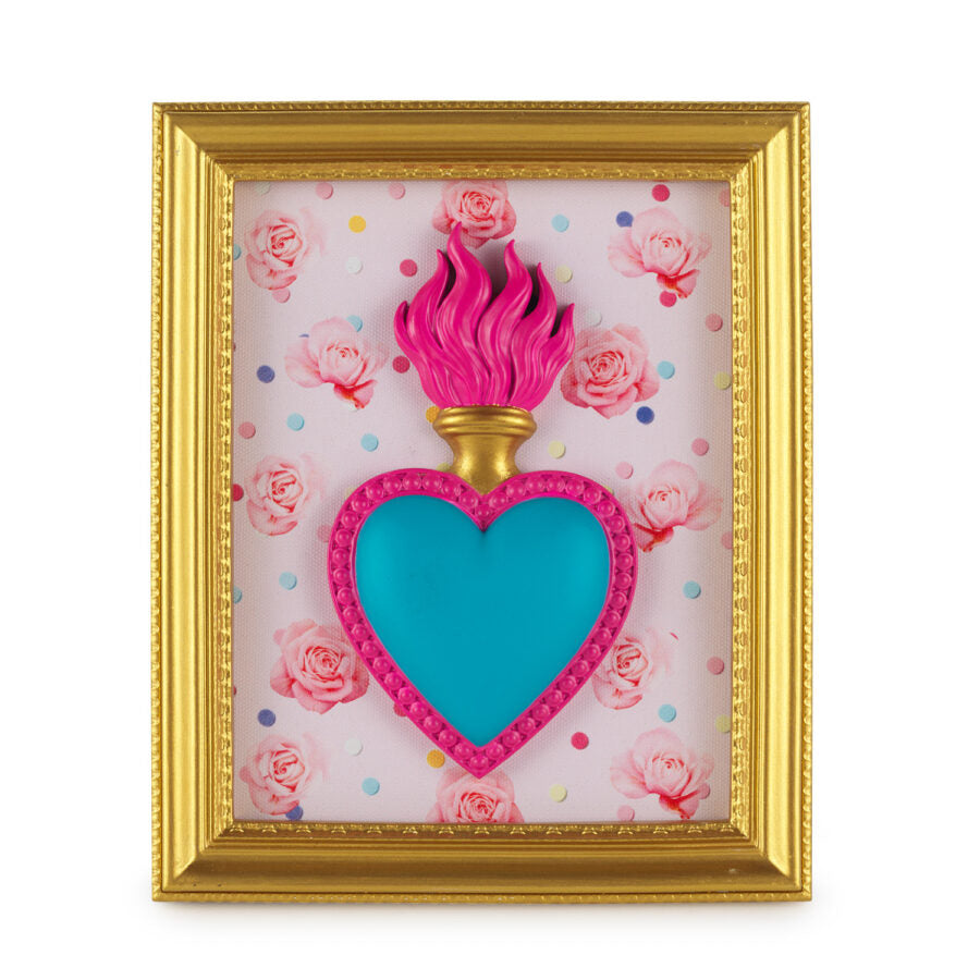 quadro SACRO CUORE 19084