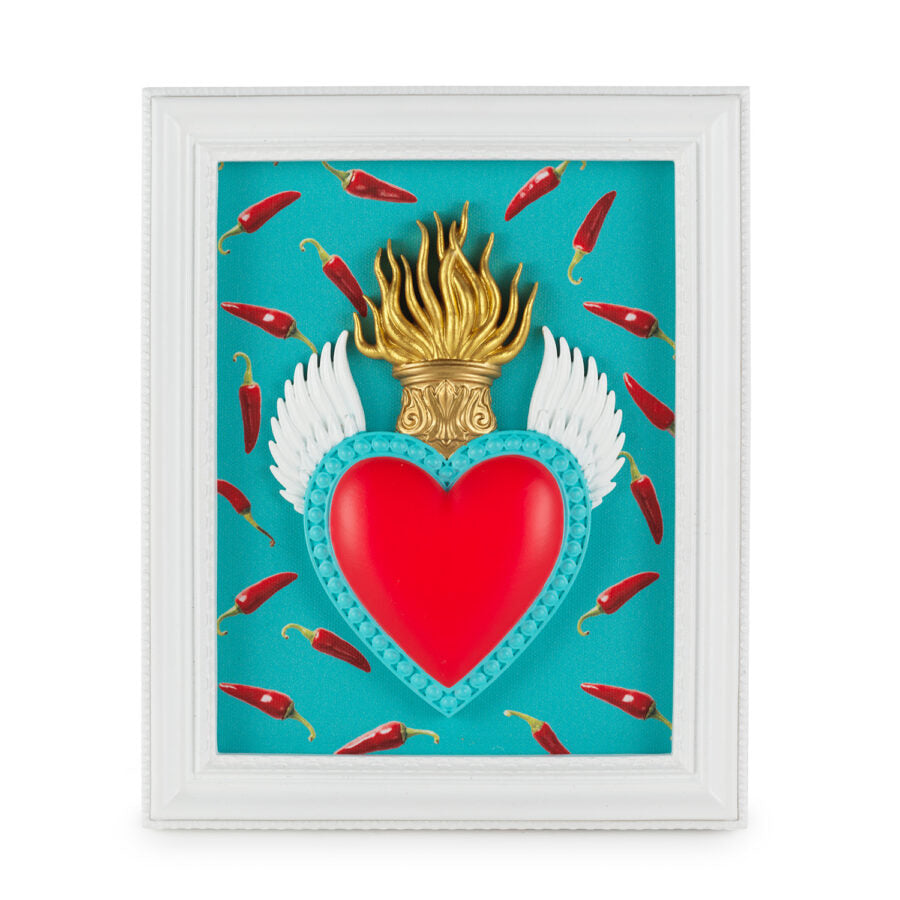 quadro SACRO CUORE 19085